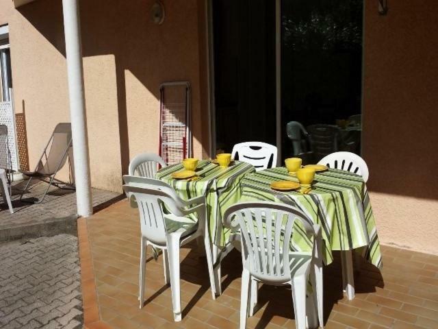4Sap7 Appartement Avec Belle Terrasse กูลิอูร์ ภายนอก รูปภาพ