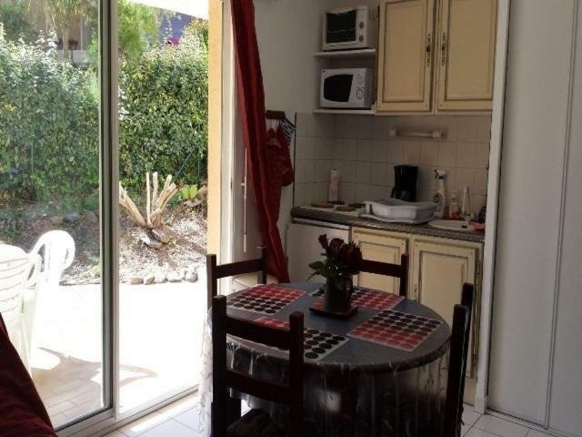 4Sap7 Appartement Avec Belle Terrasse กูลิอูร์ ภายนอก รูปภาพ